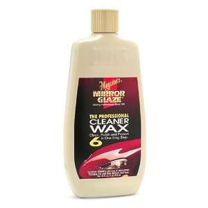   Glaze Professional Formula Liquid Wax   16 oz.