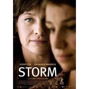 Storm Movie Poster (11 x 17 Inches   28cm x 44cm) (2009) German Style 