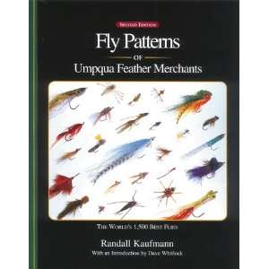   Patterns of Umpqua Feather Merchants 1,500 of the Worlds Best Flies