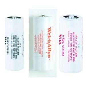  Nickel Cadmium Rechargeable Battery (Red) 2.5 Volt Health 