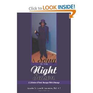 A Song in the Night Season A Collection of Poetic 