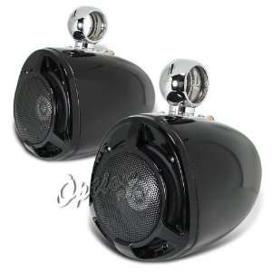   INCHES TWO WAY 2 WAY MARINE BOAT SPEAKER WOOFER GPS & Navigation