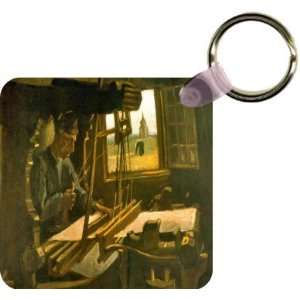   Open Window Art Key Chain   Ideal Gift for all Occassions Office