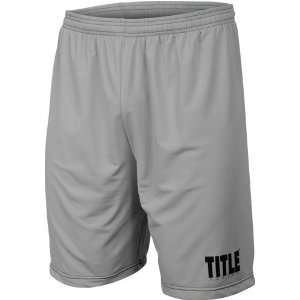 TITLE Pro Compress Loose Workout Shorts 