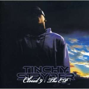  Cloud 9 the Ep Tinchy Stryder Music