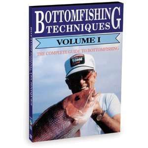  Bennett DVD Bottom Fishing   Volume 1 