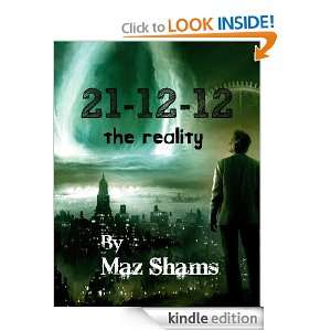 21 12 12   The Reality Maz Shams  Kindle Store