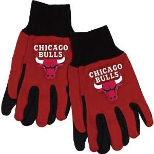   Mcarthur Sports Chicago Bulls Utility Glove   2 Pack Sports