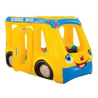 Fisher Price School Bus Play Center