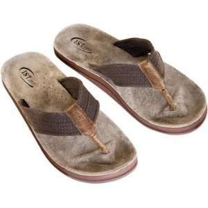  IST Sandals   leather and natural cotton Sports 