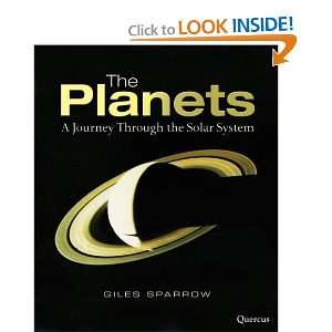  The Planets A Journey Through the Solar System   [PLANETS 