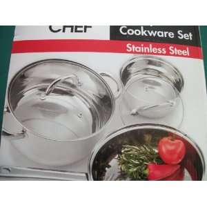  Family Chef 7pc Cookware Set