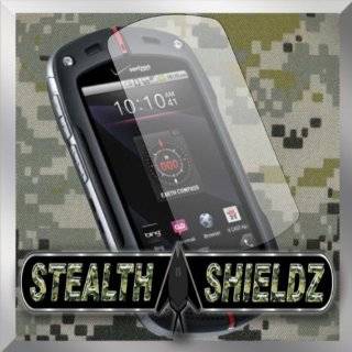   Shieldz© Verizon Casio GzOne COMMANDO C771 Screen Protector