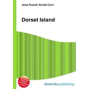  Dorset Island Ronald Cohn Jesse Russell Books