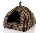 Soft Warm Indoor Pet/Dog/Cat House/Tent Collapsible S/M/L/XL for Small 