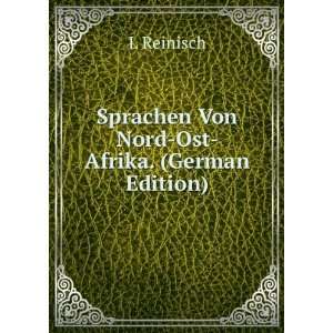  Sprachen Von Nord Ost Afrika. (German Edition) L Reinisch 