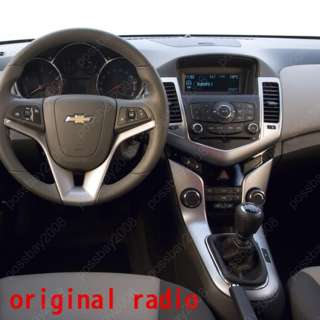 Car GPS Navigation System DVD Player Chevrolet Cruze 09  