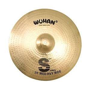    S Series Ride Cymbals 20 inch Medium Ride Musical Instruments