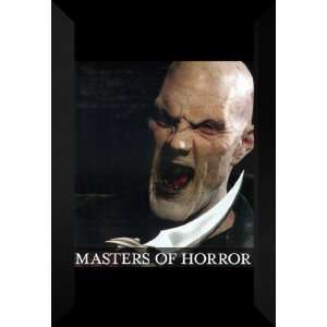  Masters of Horror 27x40 FRAMED TV Poster   Style A 2005 