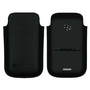   Rowing 3 on BlackBerry Leather Pocket Case  Players & Accessories