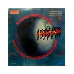  Marching Around The World Coldstream Guards Music