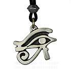 egyptian eye of ra pendant horus udjat amulet talisman necklace 
