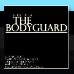  Music From The Bodyguard The Academy Allstars Music