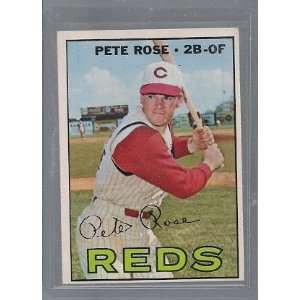  1967 Topps #430   Pete Rose EX+ 