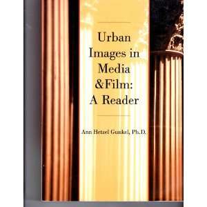  Urban Images in Media and Film A Reader (9781586920944 