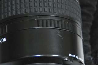 Nikon Nikkor 60mm f2.8 AF D Macro Prime Lens    