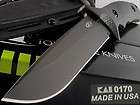 Zero Tolerance USA Tactical Combat 14C28N Steel Fixed Blade Knife 