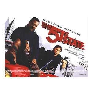  51st State Original Movie Poster, 40 x 30 (2001)