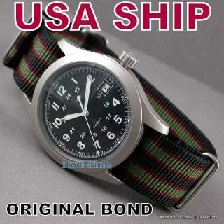   Bond Colors Nylon Military Watch Strap/Band 20mm,22mm USA SHIP  
