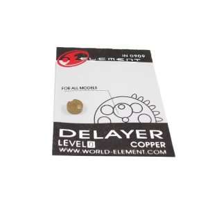   Metal Gear Delayer For Airsoft AEG Sector Gear