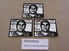 brand new 3 obey icon logo andre the giant stickers