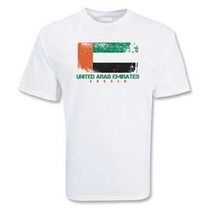  365 Inc United Arab Emirates Soccer T Shirt Sports 