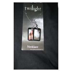 Twilight Jacob Necklace