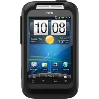   Otterbox Commuter Case Black for HTC Wildfire S FREE CAR CHARGER