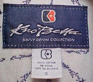 Vintage 1980s Lee Acid Wash Denim Jacket Womens Size Medium  