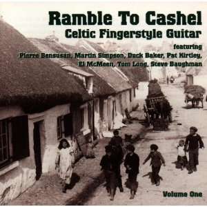  Celtic Fingerstyle Guitar Vol. 1 Ramble To Cashel 