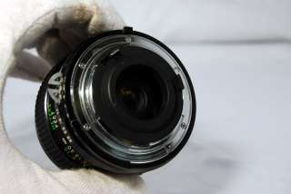 Nikon 28 50mm f3.5 4.5 lens AI manual focus zoom Vivitar  