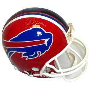 CJ Spiller Autographed/ Hand Signed Buffalo Bills Full Size Authentic 