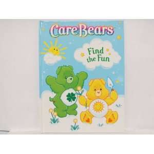  Find the Fun (Care Bears) Lynn Gesue, Dave Stein Books
