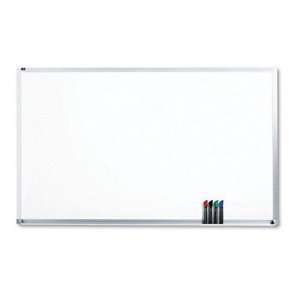  Quartet Magnetic 60 x 36 Dry Erase Board (Aluminum Frame 