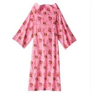 Wrappie Dora Wearable Blanket Sleepwear NWT 3 4 5 6  