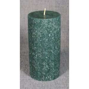 Root Timberline Pillar Candle 3 inch x 6 inch   Unscented   Dark 