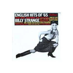  English Hits of 65 Billy Strange Music