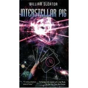  Interstellar Pig Publisher Puffin; PF edition William 