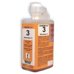 Liter Multi Task[TM] #3 Eliminator 3 Spray N Wipe Cleaner, Pack of 