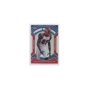   2007 Finest Moments Refractors #CJ   Chad Johnson Sports Collectibles